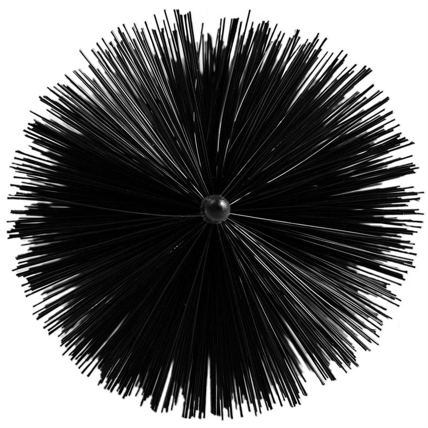 Vevor Gutter Guard Brush Length Bristle 4.33 inch Gutter Brush Leaf Guard Fit for 5 Inches Gutter - MT - Mrs Treak