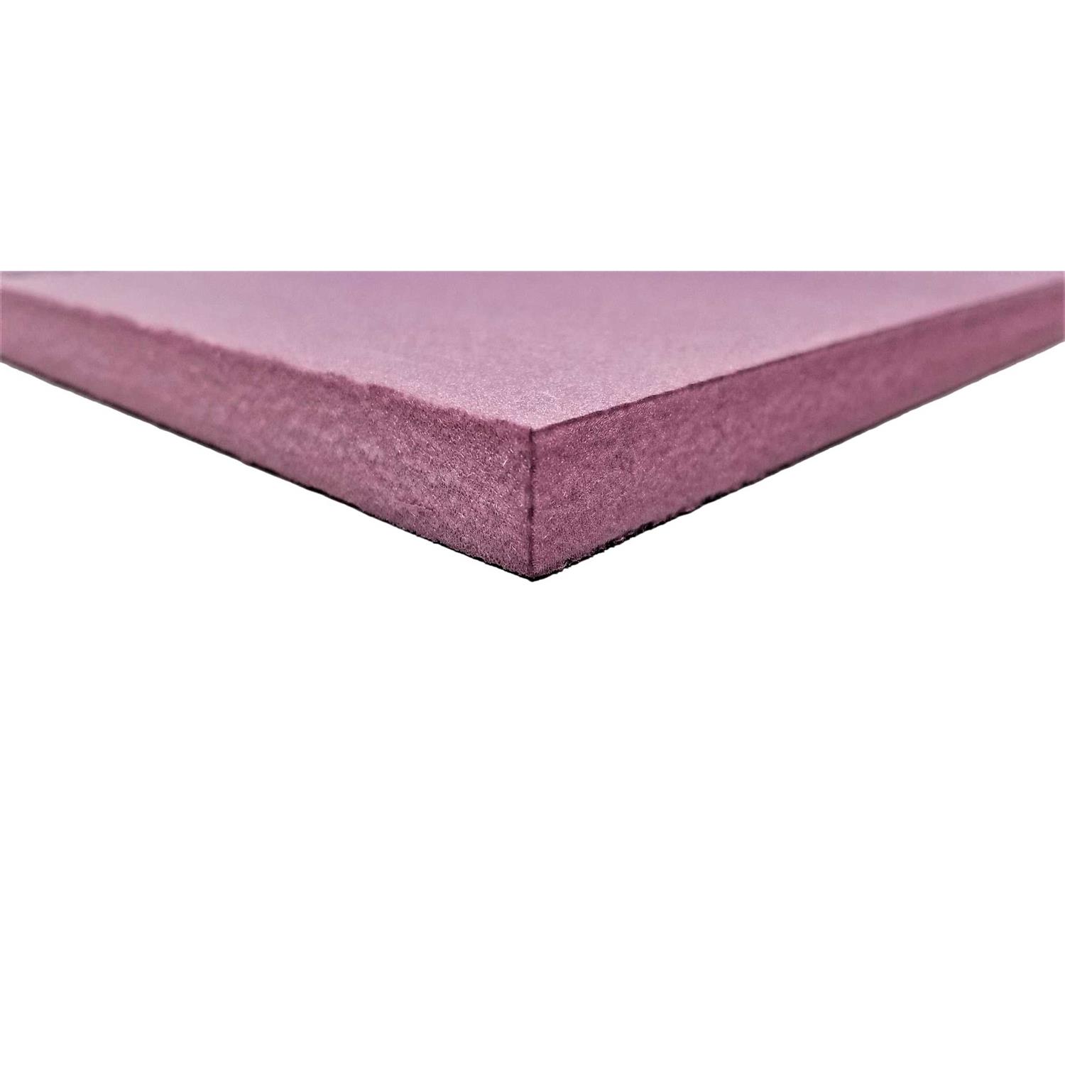 Owens Corning Pink Foam Insulation Board 1/2 Thick Foamular Boards for Craft or Home Improvements Projects Such As Window - MT - Mrs Treak