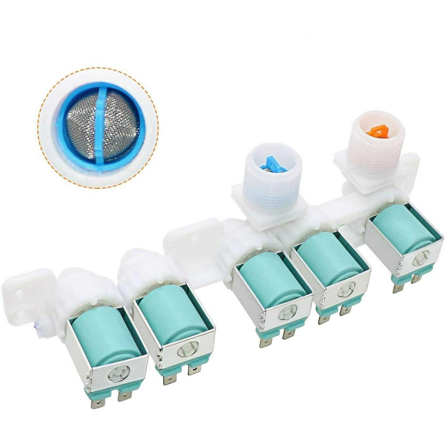 Water Heater Thermostat Replacement Parts Assembly Compatible with Atwood 91447, Eco and T-stat Parts for Rv Camper Emergency Cutoff Service Kit - MT - Mrs Treak