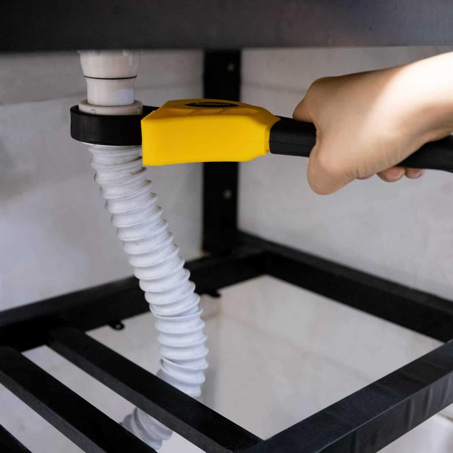 Toolwiz Magnetic Sweeper Magnetic Pickup Telescoping Magnet Holder with Quick Release and - MT - Mrs Treak