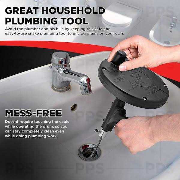 The Plumber’s Choice 2 in. x 2 in. Plastic Sump Pump Check Valve with PVC Adapters and Stainless Steel Clamps - MT - Mrs Treak