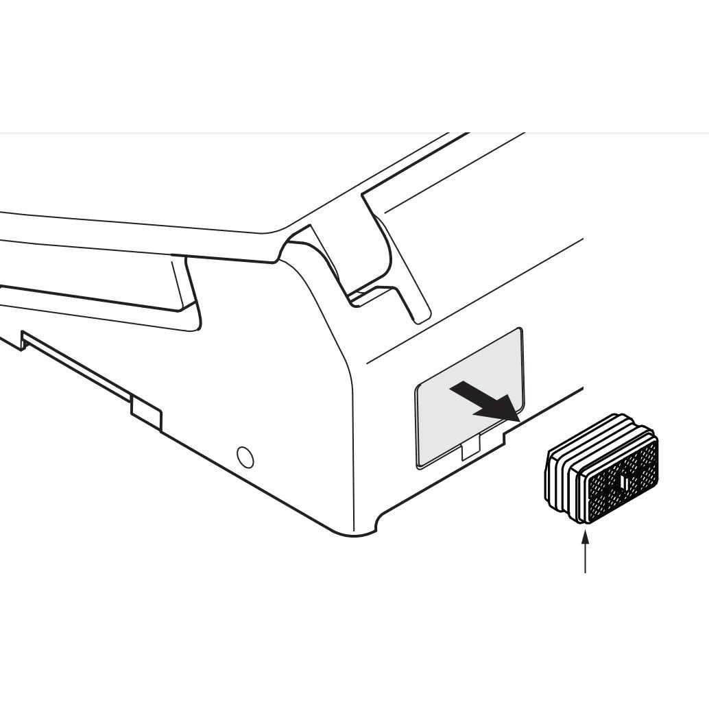 Toto THU9018 Remote Control - MT - Mrs Treak