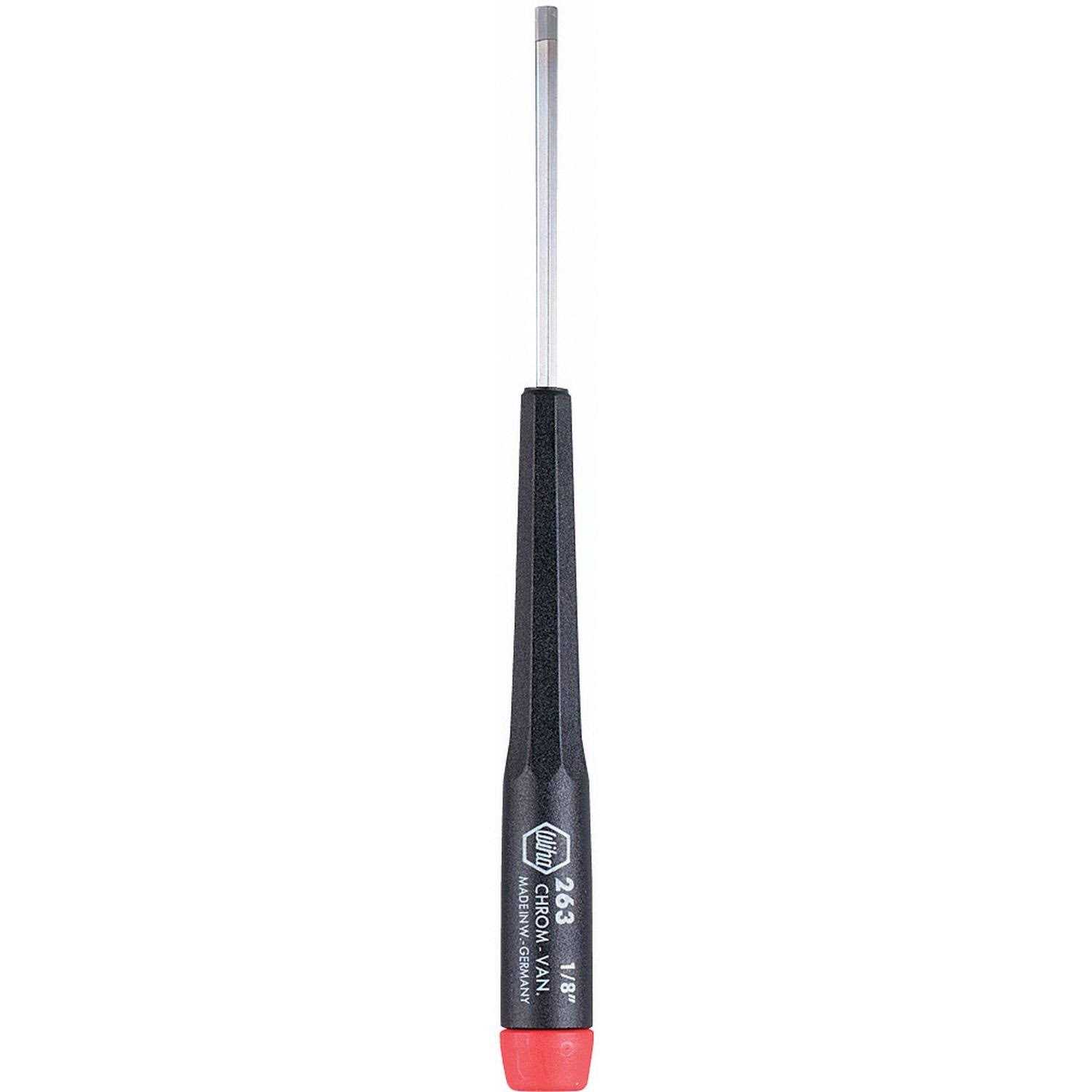 Wiha Hex Screwdriver Precision - Mrs Treak