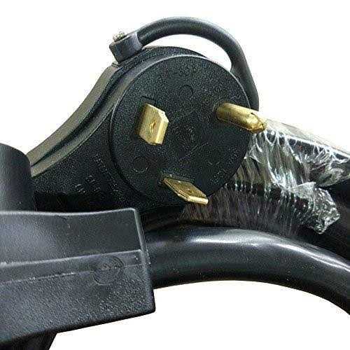 Parkworld RV 30A Extension Cord NEMA TT-30 with Handle - MT - Mrs Treak