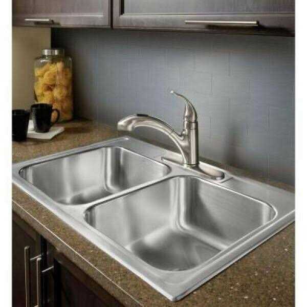 Moen Integra Single Handle Kitchen Faucet 67315 - MT - Mrs Treak