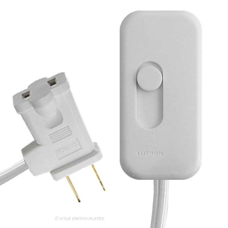 Lutron TTCL-100H-BL Credenza Dimmer - MT - Mrs Treak