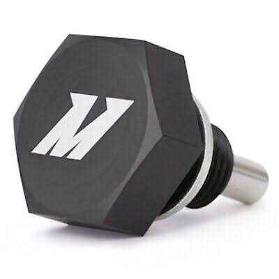 Mishimoto Magnetic Oil Drain Plug M12 x 1.5 MMODP-1215B - MT - Mrs Treak