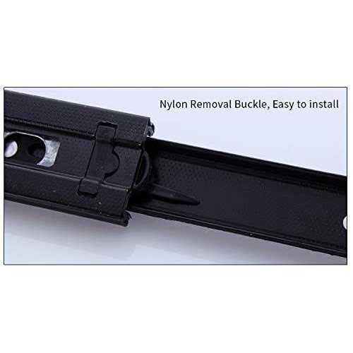 Liberty Hardware D688SEC-W-TX White Face Frame Sockets - MT - Mrs Treak