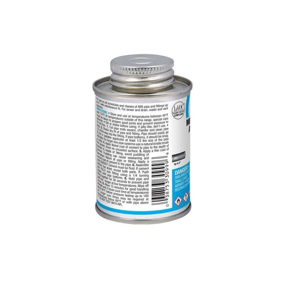 Oatey 39262 Sure Vent Air Admittance Valve Wall Box w/PVC Adapter - MT - Mrs Treak