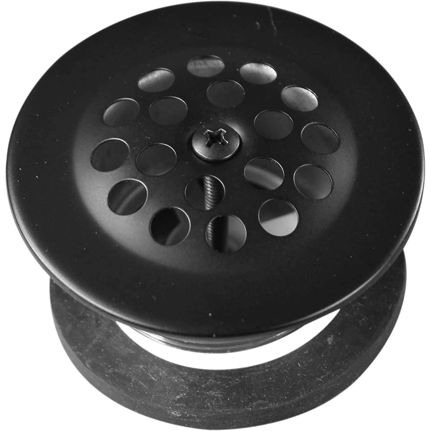 Westbrass 792z-cp Trip Lever Overflow Faceplate - MT - Mrs Treak