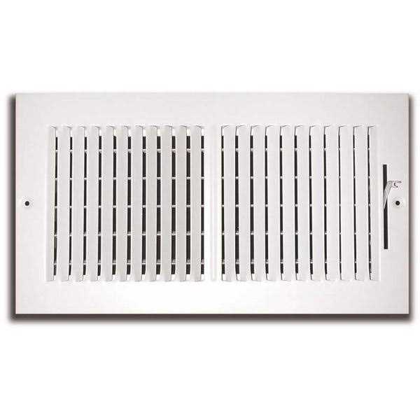 Truaire 2-Way Steel Wall/Ceiling Register - MT - Mrs Treak
