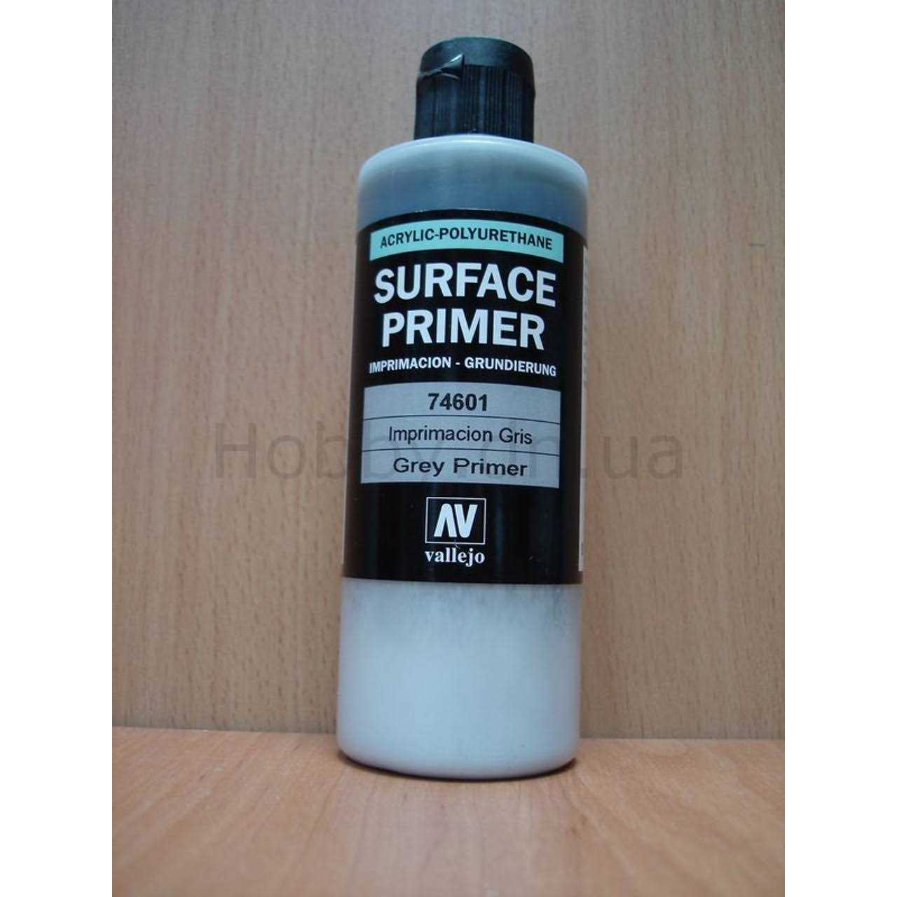 VALLEJO Surface Primer - MT - Mrs Treak