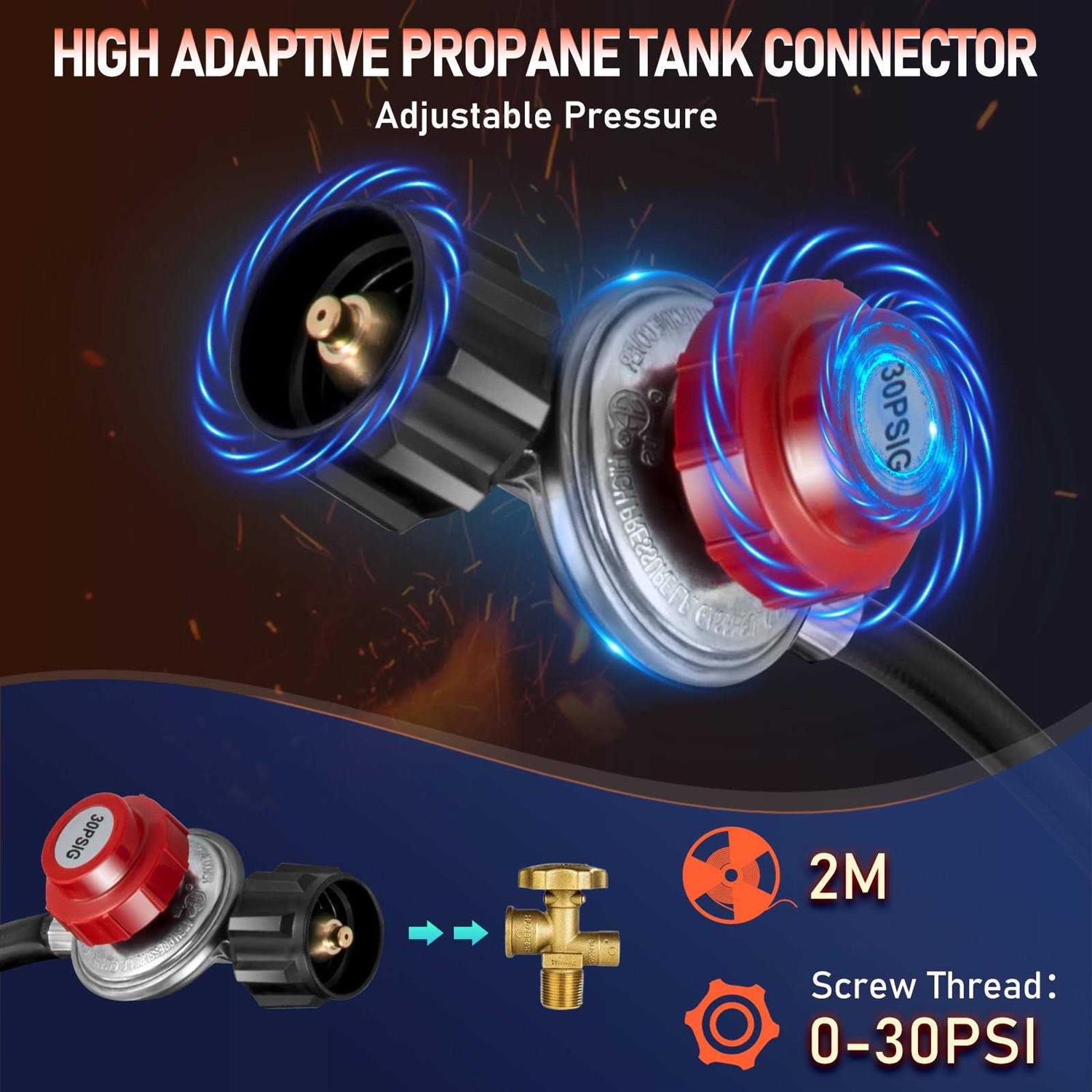 VEVOR Propane Forge Portable, 2 Burner 2600°F Metal and Knife Forge, Large Capacity Blacksmithing Farrier Forges, Gas Forging Tools and Equipment - MT - Mrs Treak