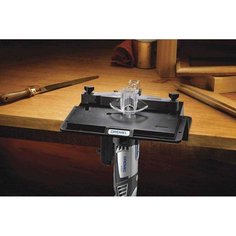 Dremel 231 Shaper Router Table - MT - Mrs Treak