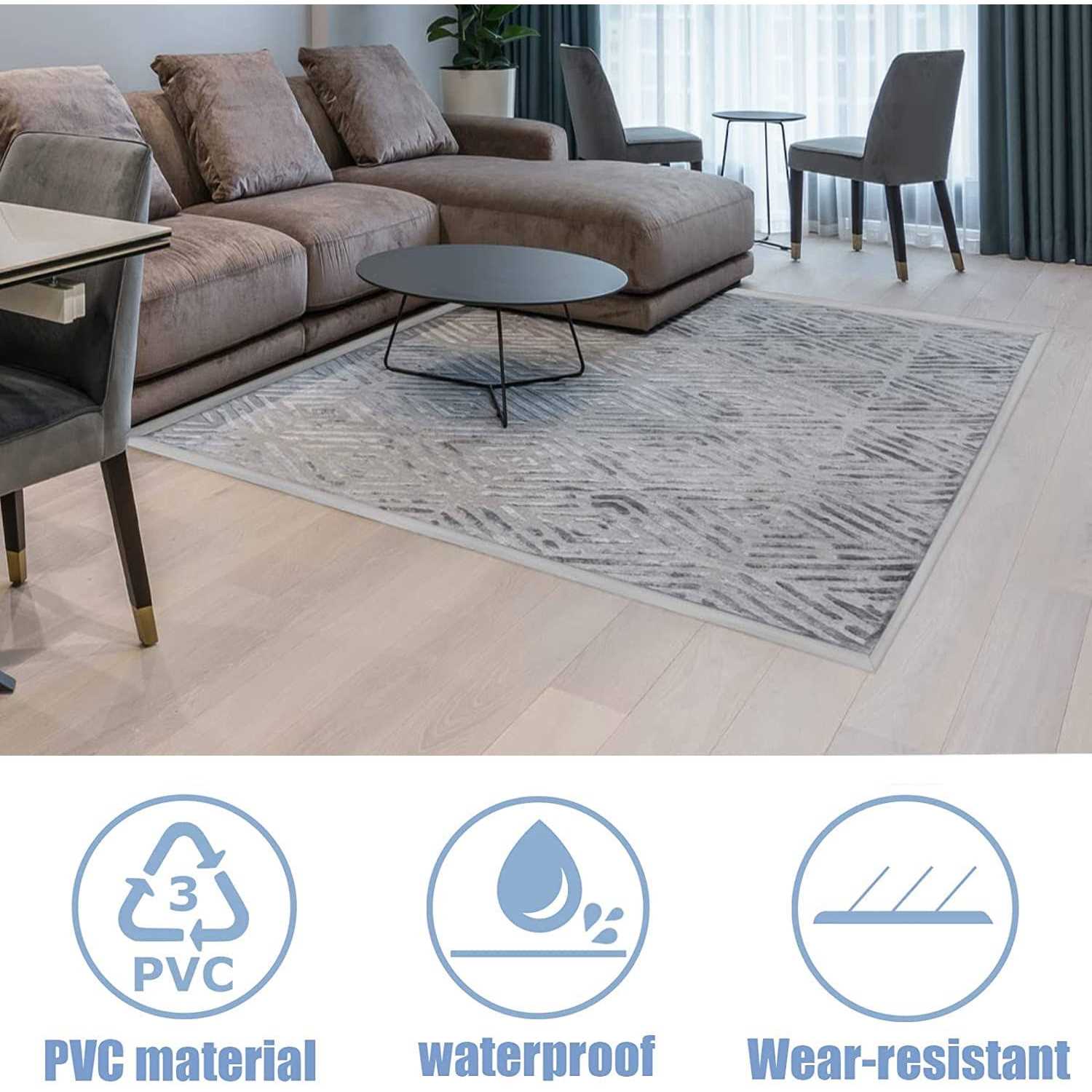 Suuwer Non-Programmable Thermostats for Home 1 Heat/1 Cool - MT - Mrs Treak