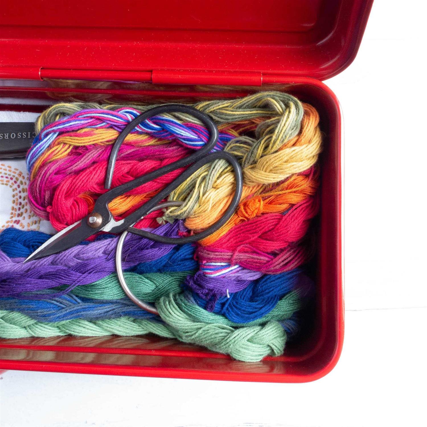 Toyo T-320 Steel Toolbox - MT - Mrs Treak