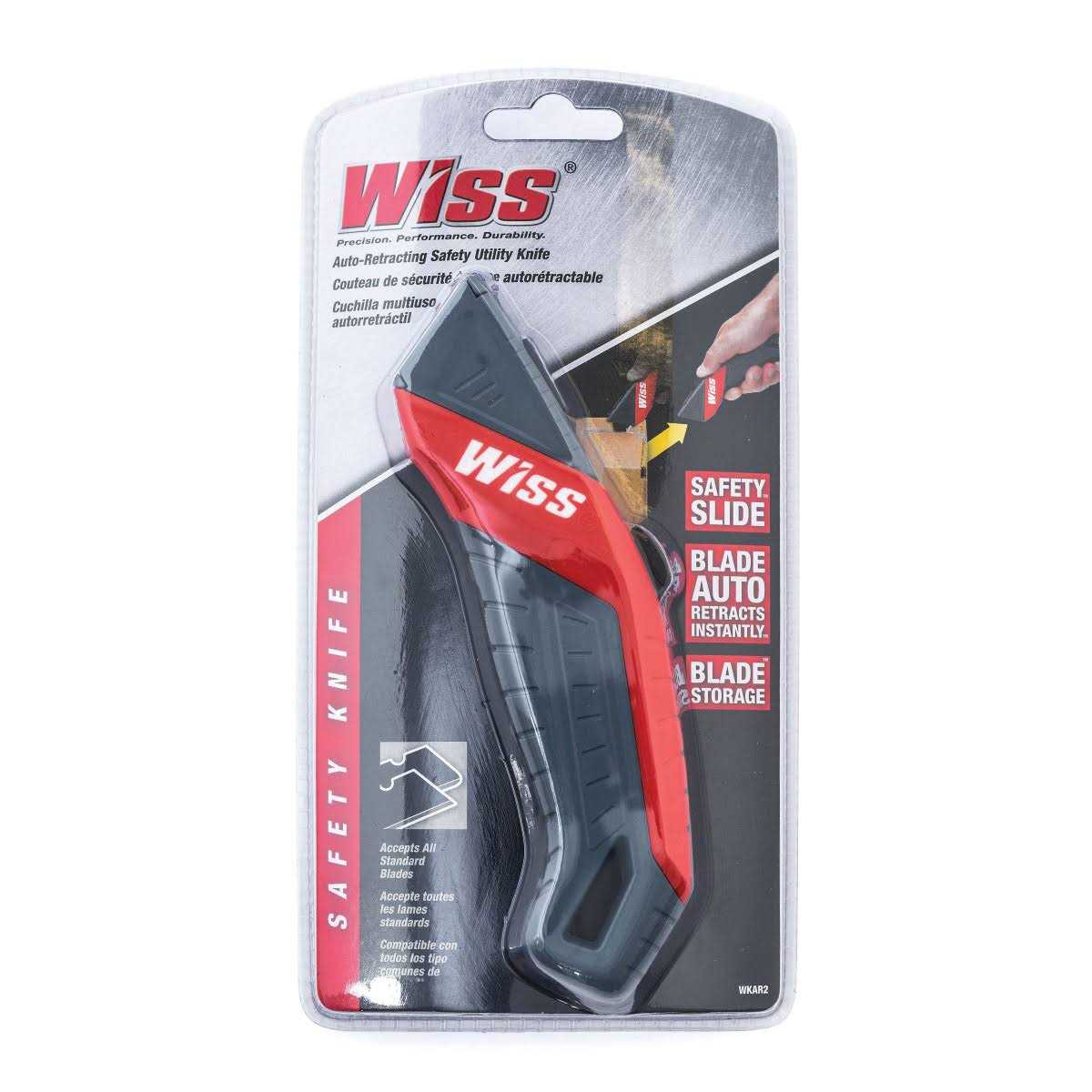 Wiss 5-Blade HVAC Hand Crimper WC5SN - MT - Mrs Treak