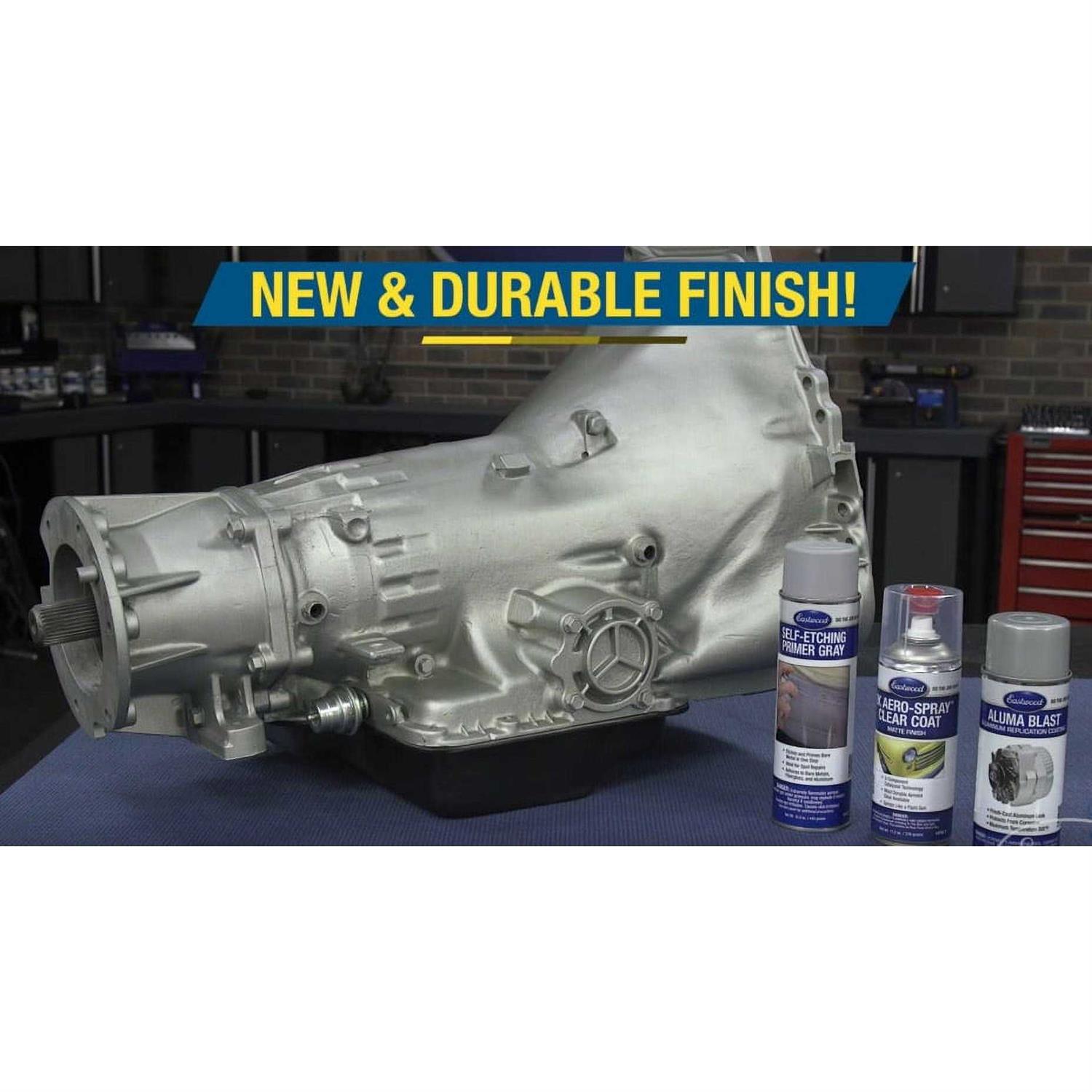 Eastwood Air Impact Screw Buster Remover With 3 Phillips Bit Heavy Trucks - MT - Mrs Treak