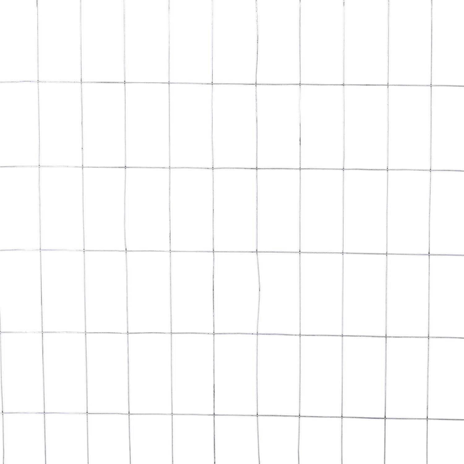 Fencer Wire 2 x 100 ft. 14 Gauge Welded Wire Fence 2 x 4 in. Mesh - MT - Mrs Treak