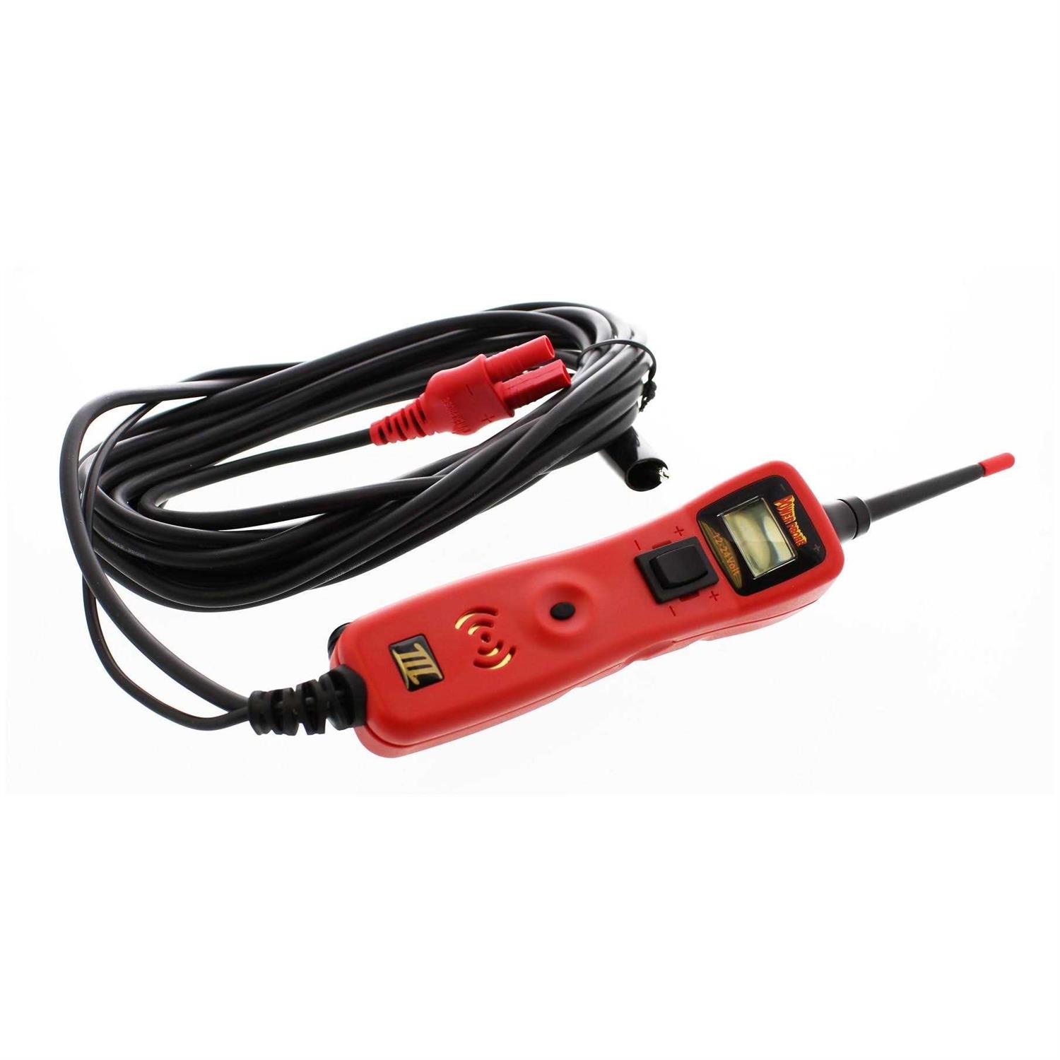 Power Probe III Circuit Tester PP3CSRED - MT - Mrs Treak