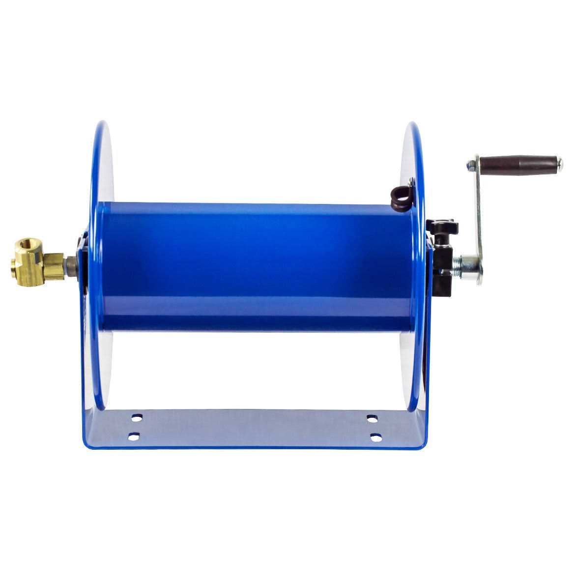 Coxreels Hand Crank Hose Reel 112-3 - Mrs Treak