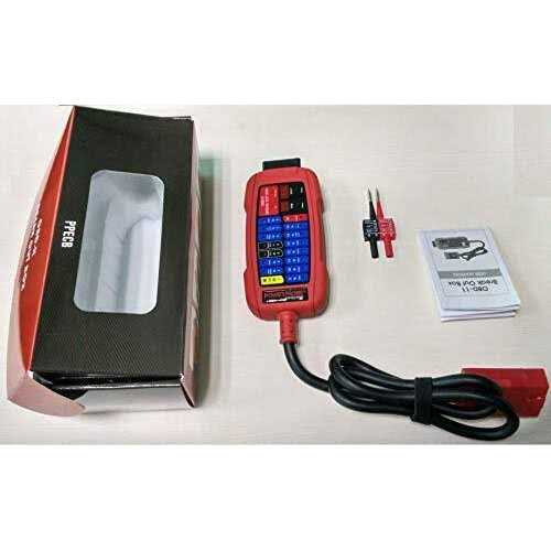 Power Probe PPECB OBD-II Breakout Box - MT - Mrs Treak