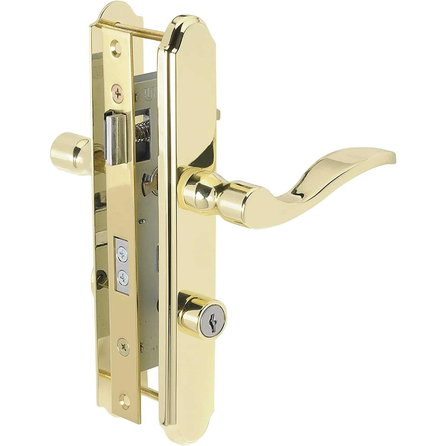 Wright Products VBA213BL Bayfield Black Surface Latch - MT - Mrs Treak