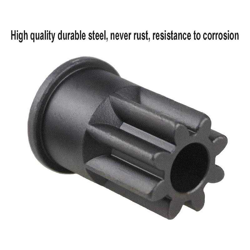 Engera Bathroom Door Air Vent Grille Two Sided Ventilation Cover for Restroom - MT - Mrs Treak