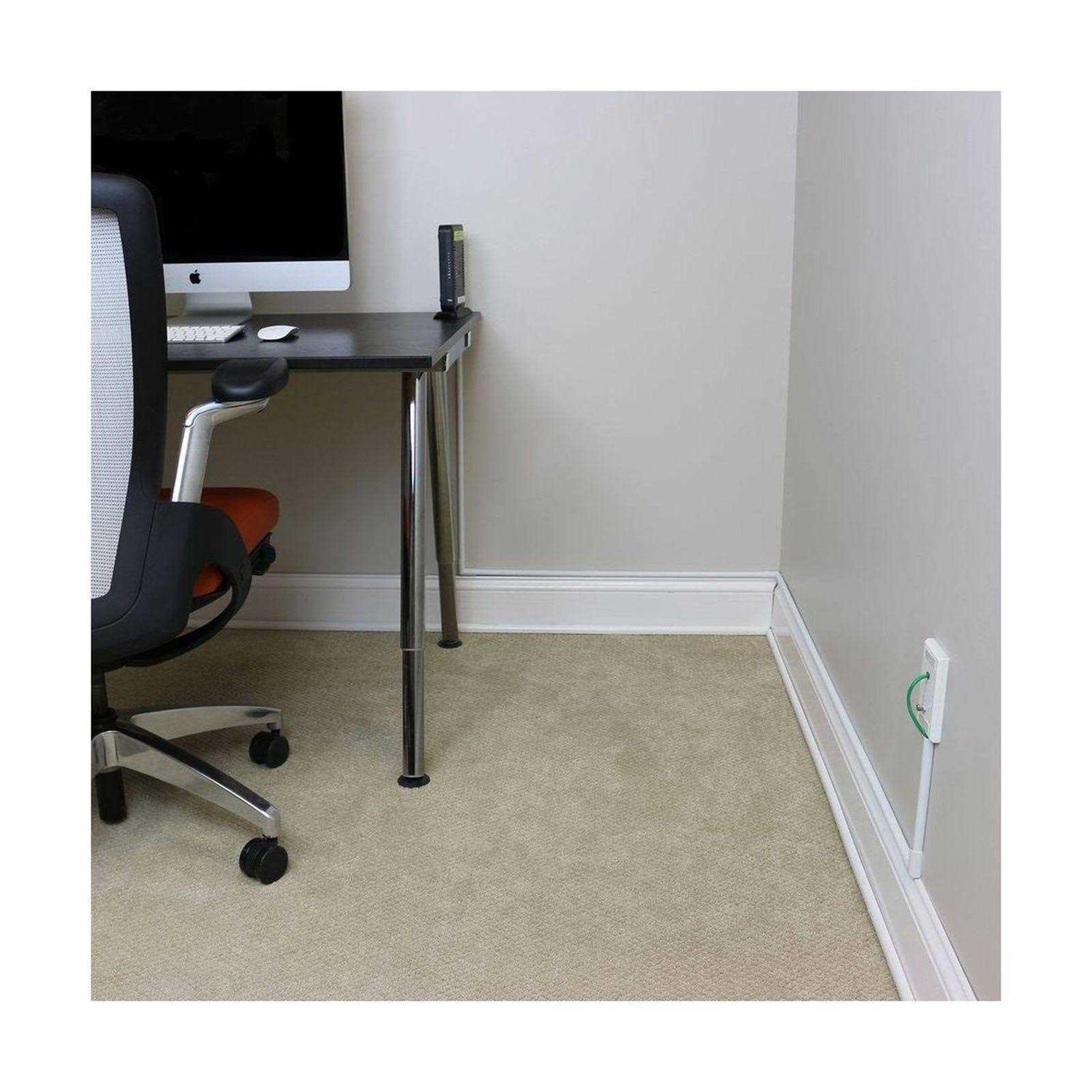 Wiremold Bwh1 Metal Raceway Wire Channel - MT - Mrs Treak