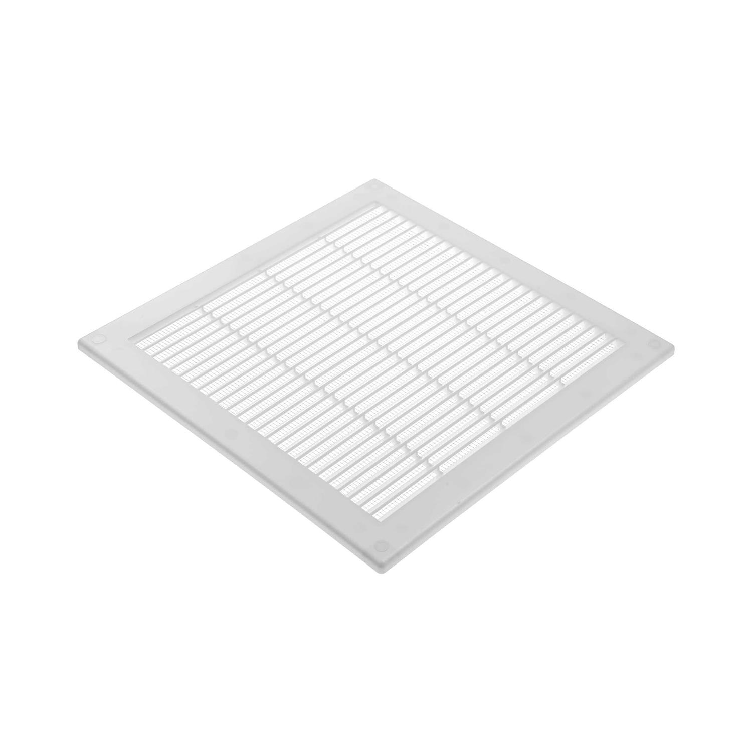 ECOPRO VENT White Plastic Access Panel. Service Shaft Door Panel. Plumbing - MT - Mrs Treak
