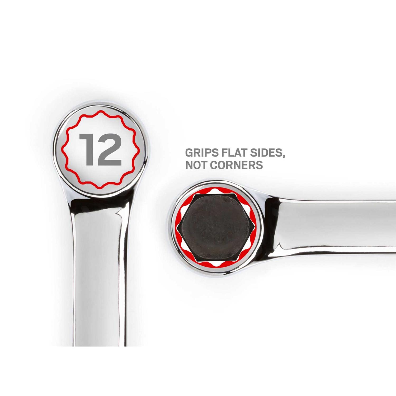 Tekton Combination Wrench - MT - Mrs Treak
