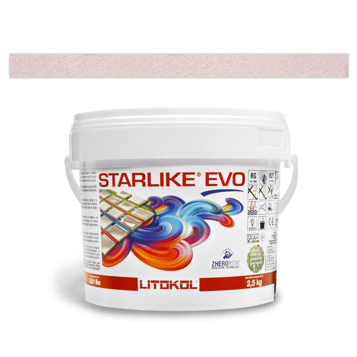 The Tile Doctor Collection Starlike Evo Epoxy Grout - MT - Mrs Treak