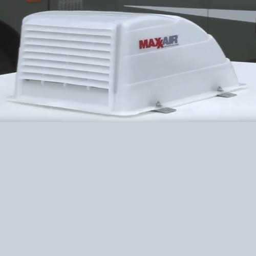Maxxair 00-335001 Unimaxx Vent Lid - MT - Mrs Treak
