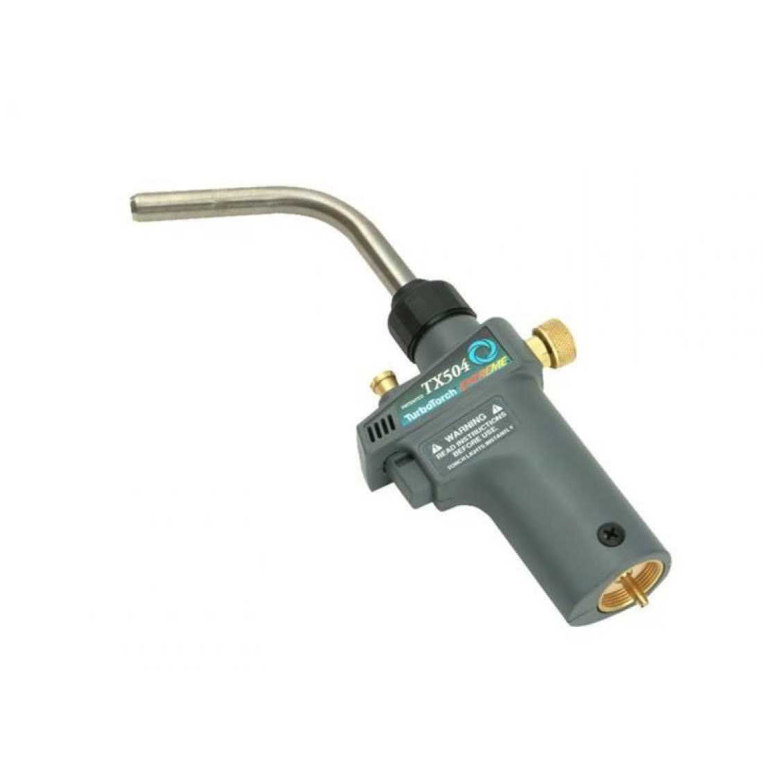 TurboTorch Torch Kit TX500 0386-1299 - MT - Mrs Treak