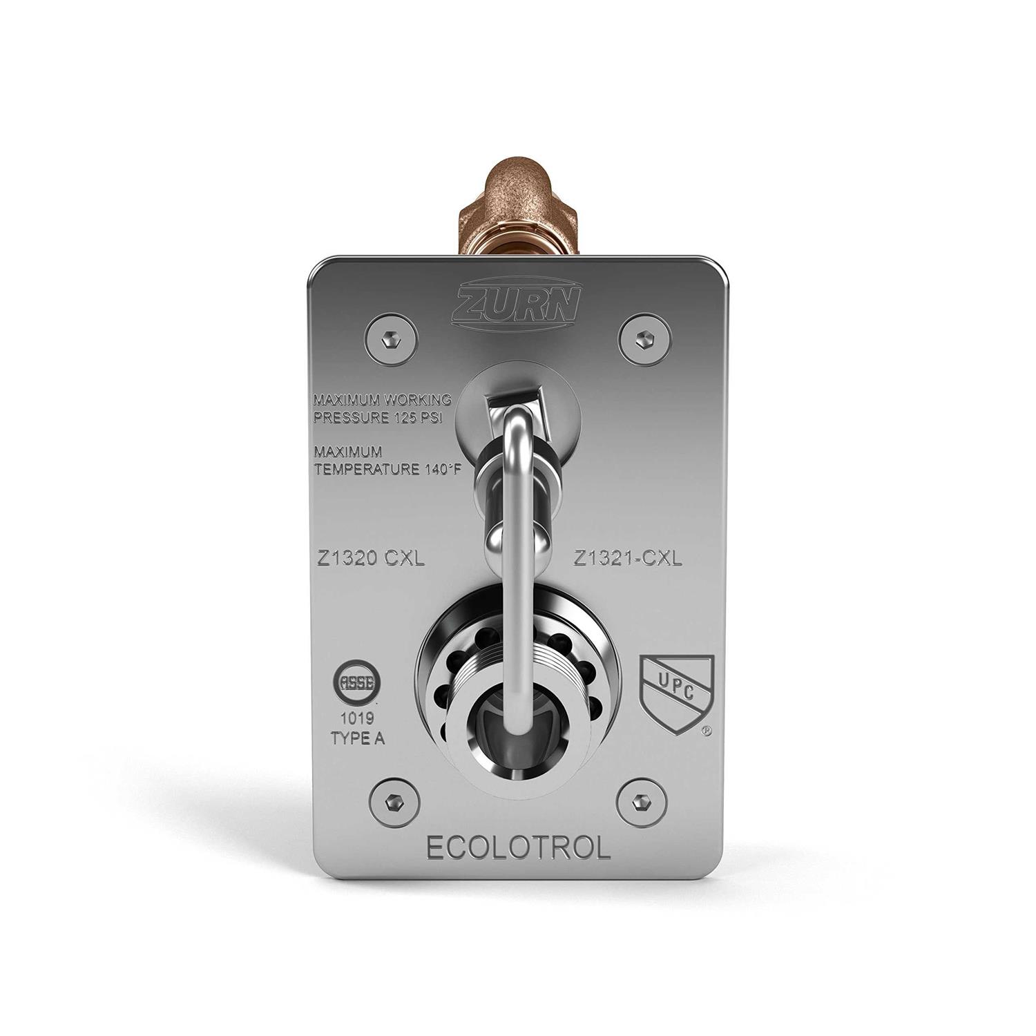 Zurn Z1321-CXL-14 Model Z1321-CXL 14 3/4 Inlet Non-Freeze - Mrs Treak