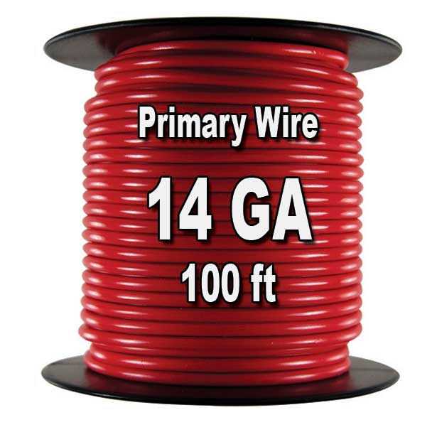 The Best Connection Primary Wire AWG - MT - Mrs Treak