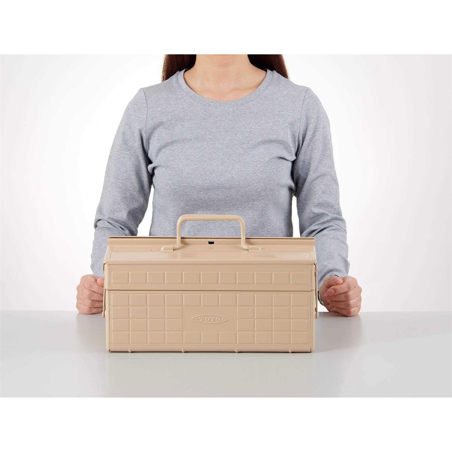 Toyo Steel Camber-Top Toolbox Y-350 - MT - Mrs Treak