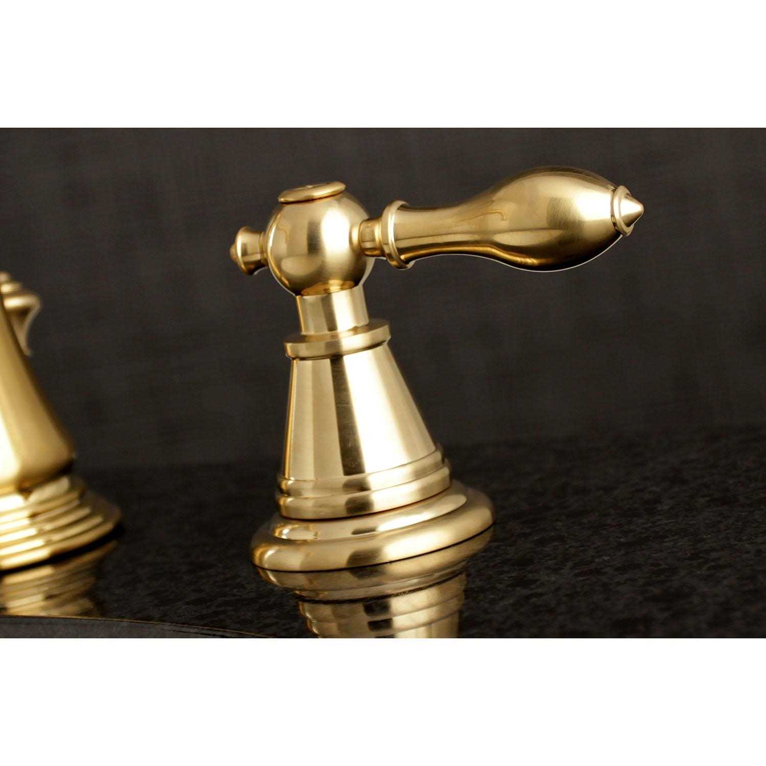 Fauceture FSC1971PX American Classic Widespread Bathroom Faucet - MT - Mrs Treak