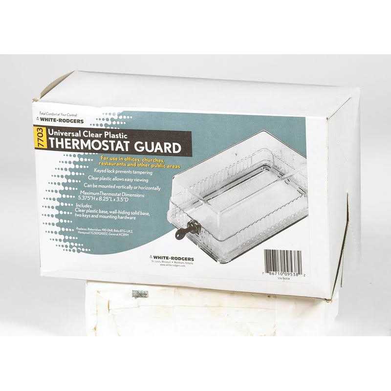 White Rodgers Heat Only Thermostat 1C20-101 - MT - Mrs Treak