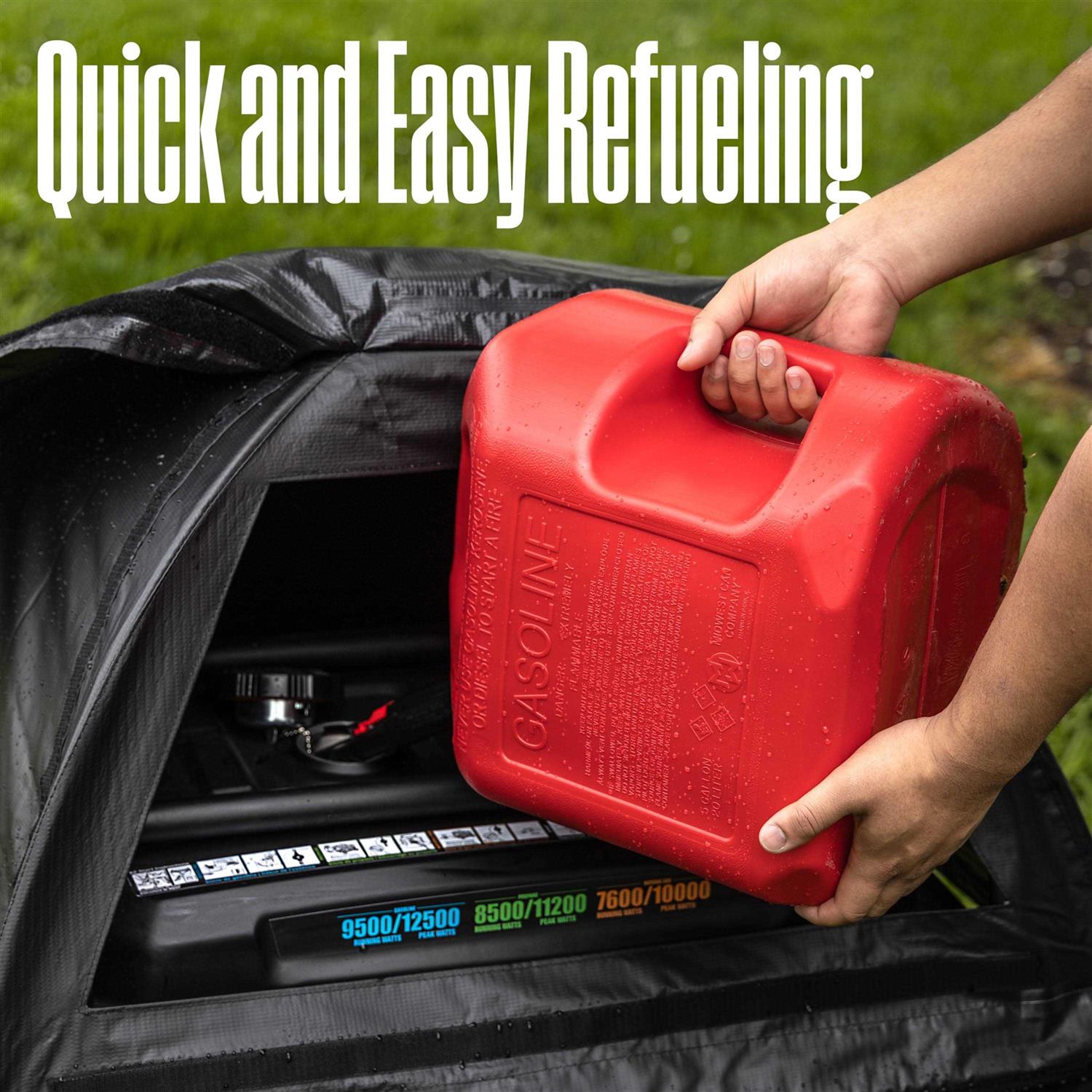 Westinghouse ST Switch w/ Smart Portable Automatic Transfer Technology - MT - Mrs Treak