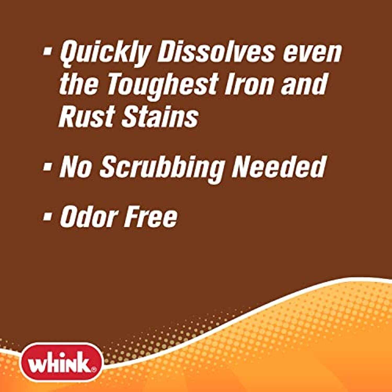 Whink Rust Stain Remover - MT - Mrs Treak