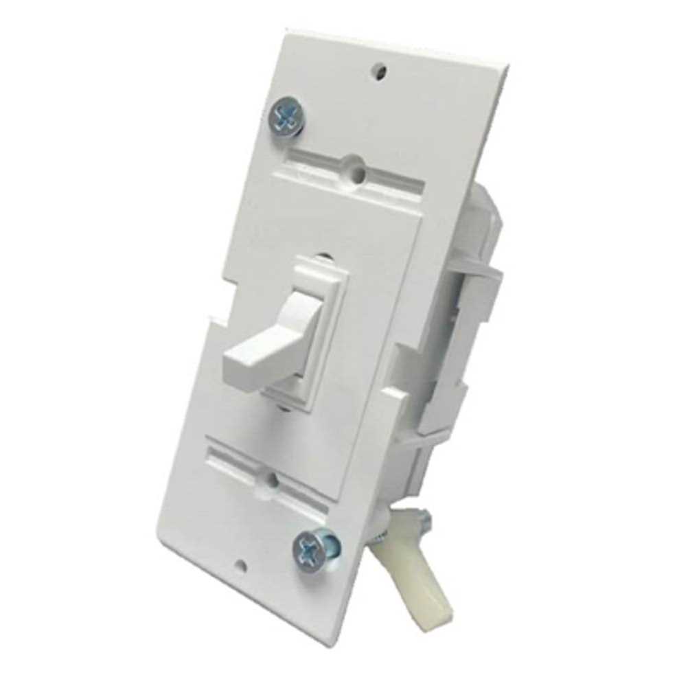 US Hardware E-120C Duplex Receptacle - MT - Mrs Treak