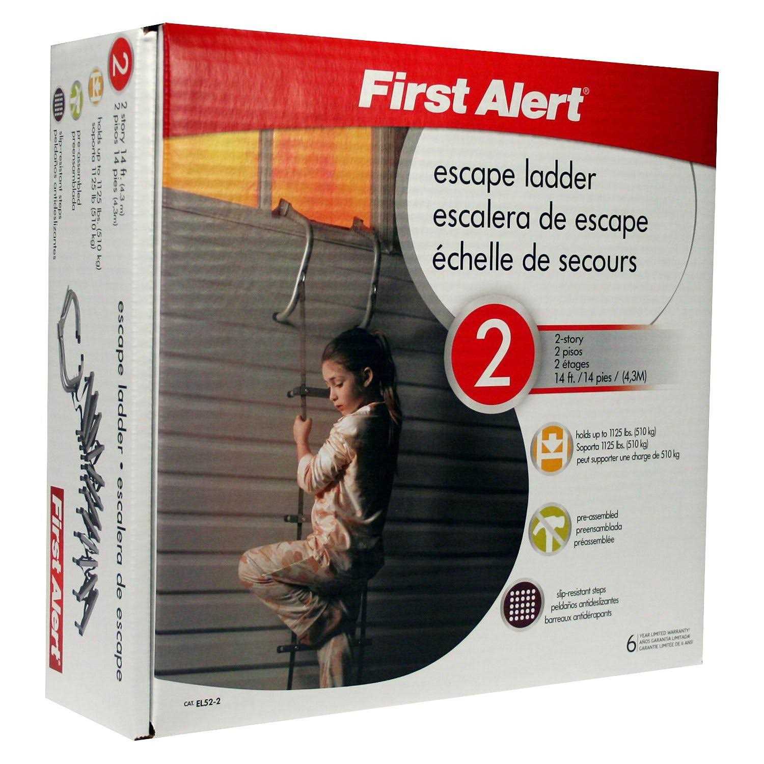 First Alert ADF-12 Firex Adapter Plug - MT - Mrs Treak