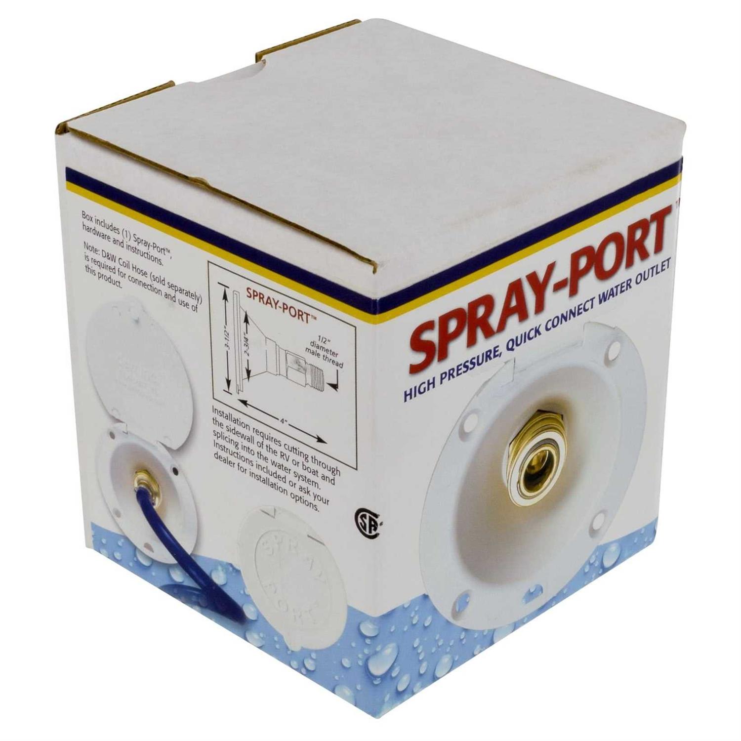 Valterra P23507VP Hand Pump Kit - MT - Mrs Treak