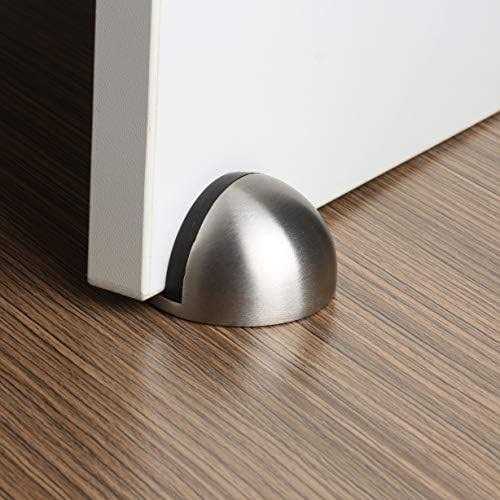 Door Stop, Hangs on Hinge and Keeps Door Open - MT - Mrs Treak