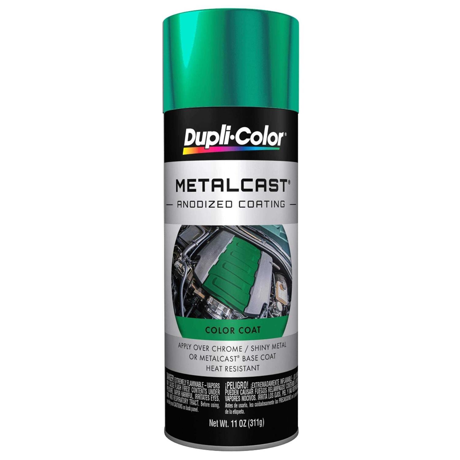 Dupli-Color MC204 Metalcast Spray Paint Purple Anodized - MT - Mrs Treak