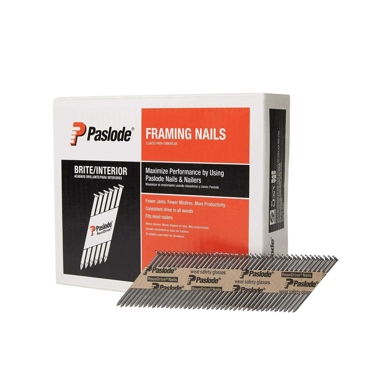 Paslode 650381 Framing Nail - MT - Mrs Treak