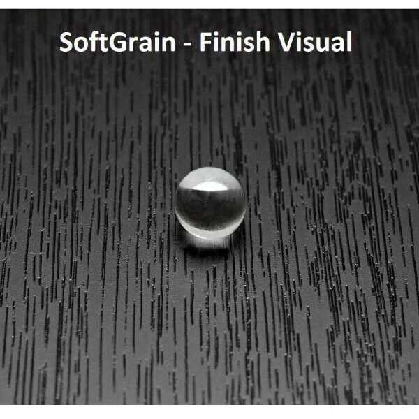 Wilsonart Laminate Sheet in Antique Bourbon Pine Premium SoftGrain - MT - Mrs Treak