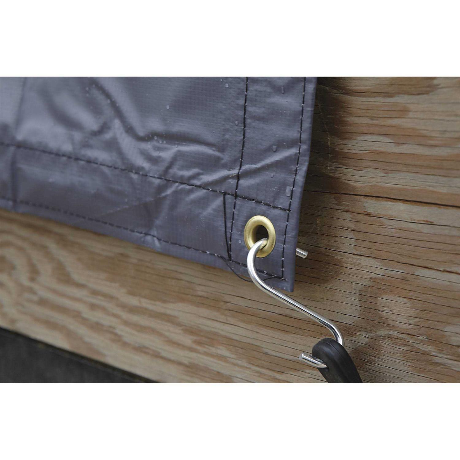 Weather Guard Extreme Duty PVC Tarp - MT - Mrs Treak