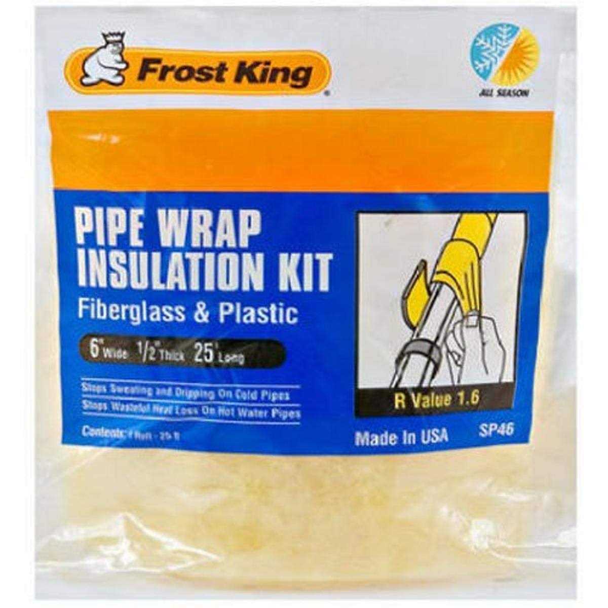 Frost King FC2 Plastic Faucet Cover - MT - Mrs Treak